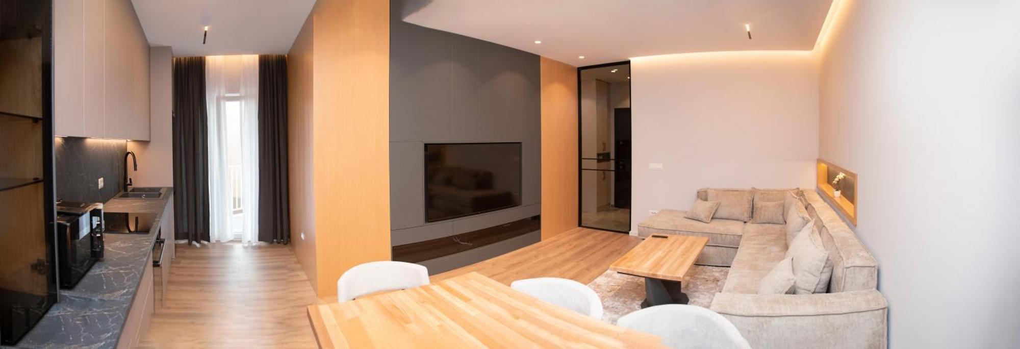 Appartement Tani Tirana